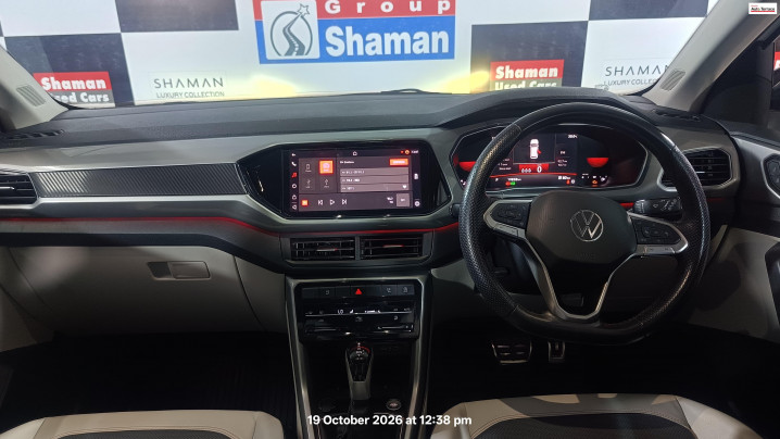2024 Volkswagen&nbsp;Taigun 1.5 GT Plus Chrome