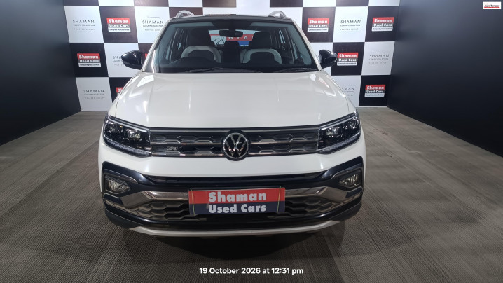 2024 Volkswagen&nbsp;Taigun 1.5 GT Plus Chrome