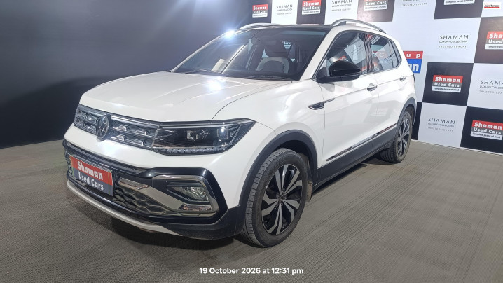 2024 Volkswagen&nbsp;Taigun 1.5 GT Plus Chrome