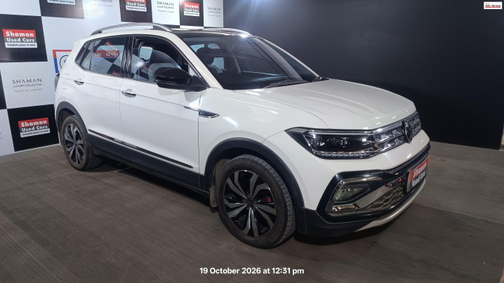 2024 Volkswagen&nbsp;Taigun 1.5 GT Plus Chrome