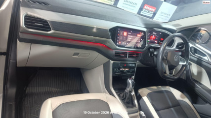 2024 Volkswagen&nbsp;Taigun 1.5 GT Plus Chrome