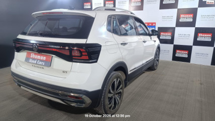 2024 Volkswagen&nbsp;Taigun 1.5 GT Plus Chrome