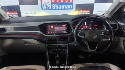 2024 Volkswagen&nbsp;Taigun 1.5 GT Plus Chrome