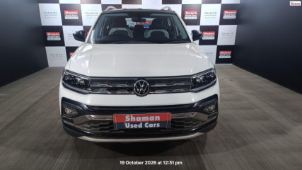 2024 Volkswagen&nbsp;Taigun 1.5 GT Plus Chrome