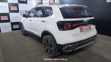 2024 Volkswagen&nbsp;Taigun 1.5 GT Plus Chrome