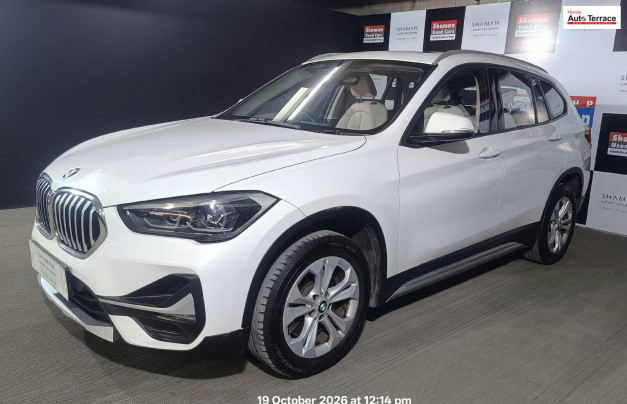 2022 BMW&nbsp;X1 2020-2023 sDrive20d xLine