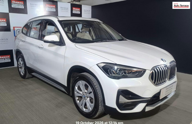 2022 BMW&nbsp;X1 2020-2023 sDrive20d xLine