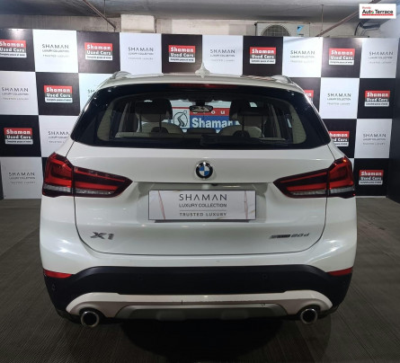 2022 BMW&nbsp;X1 2020-2023 sDrive20d xLine