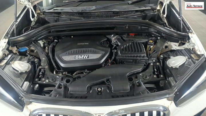 2022 BMW&nbsp;X1 2020-2023 sDrive20d xLine