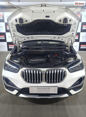 2022 BMW&nbsp;X1 2020-2023 sDrive20d xLine