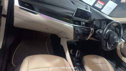 2022 BMW&nbsp;X1 2020-2023 sDrive20d xLine