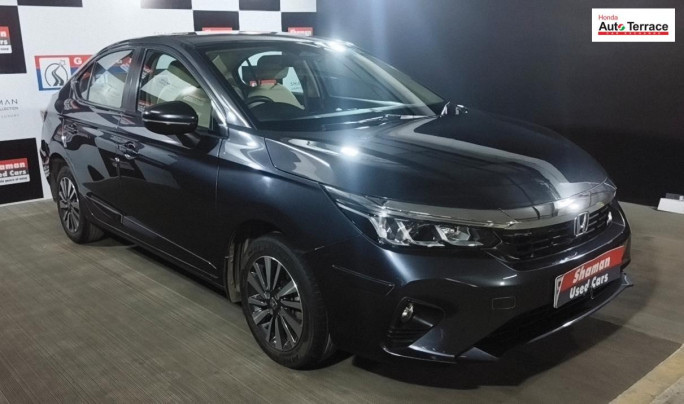 2023 Honda&nbsp;City VX CVT