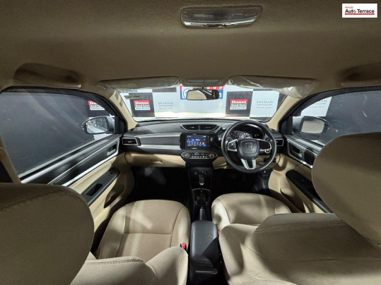 2022 Honda&nbsp;Amaze 2021-2024 VX CVT BSVI