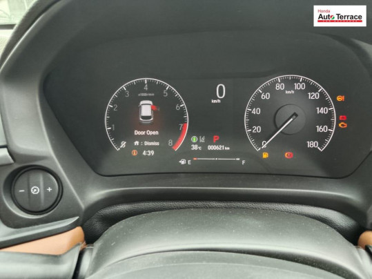 2024 Honda&nbsp;Elevate ZX CVT