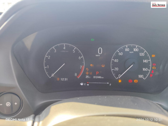 2024 Honda&nbsp;Elevate ZX CVT