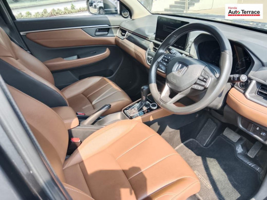 2025 Honda&nbsp;Elevate ZX CVT