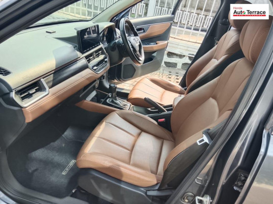 2025 Honda&nbsp;Elevate ZX CVT