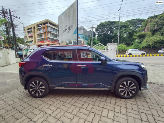 2023 Honda&nbsp;Elevate ZX CVT