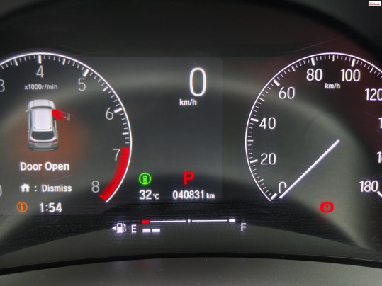2023 Honda&nbsp;Elevate ZX CVT