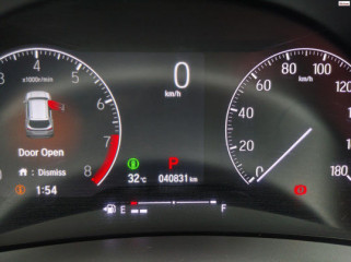 2023 Honda&nbsp;Elevate ZX CVT
