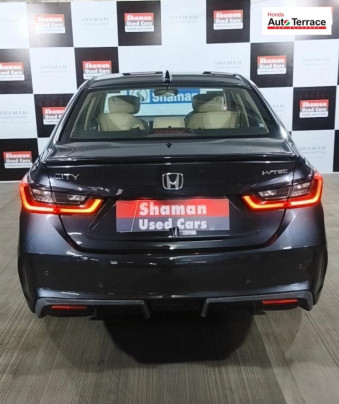 2024 Honda&nbsp;City 2023-2026 ZX CVT 2 Airbag