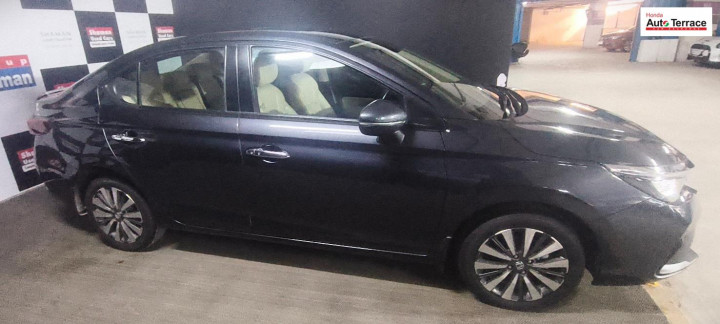 2024 Honda&nbsp;City 2023-2026 ZX CVT 2 Airbag