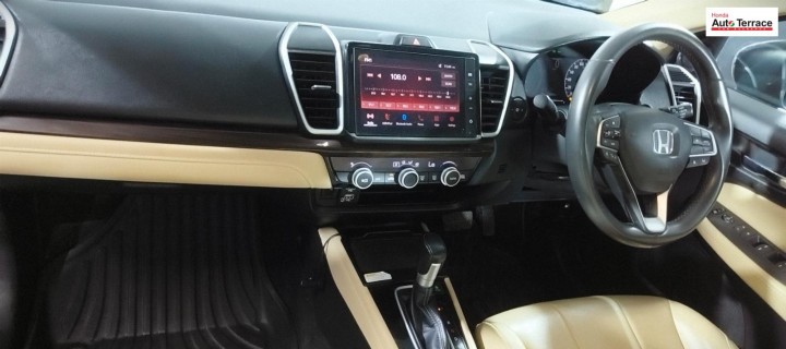 2024 Honda&nbsp;City 2023-2026 ZX CVT 2 Airbag