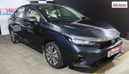 2024 Honda&nbsp;City 2023-2026 ZX CVT 2 Airbag