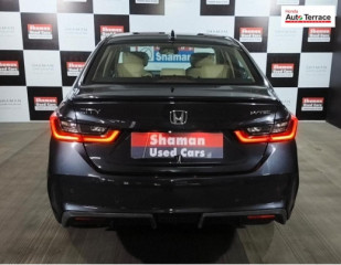 2024 Honda&nbsp;City 2023-2026 ZX CVT 2 Airbag