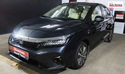 2024 Honda&nbsp;City 2023-2026 ZX CVT 2 Airbag