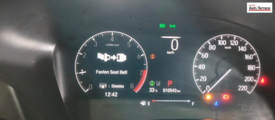 2024 Honda&nbsp;City 2023-2026 ZX CVT 2 Airbag