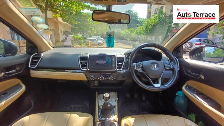 2021 Honda&nbsp;City 4th Generation ZX MT