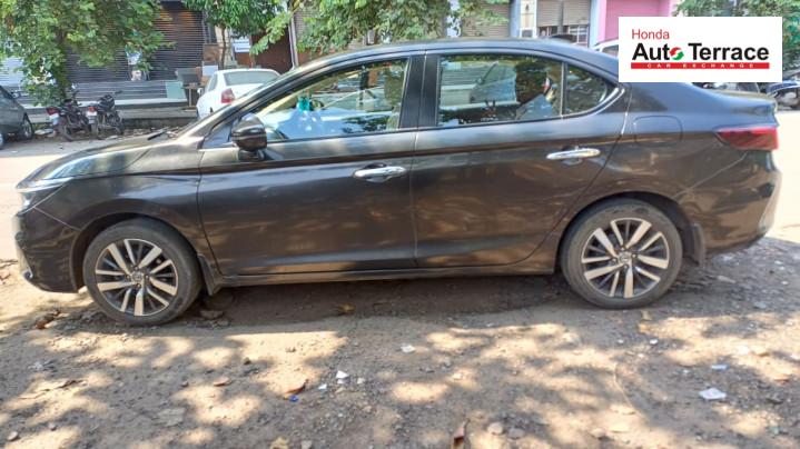 2021 Honda&nbsp;City 4th Generation ZX MT