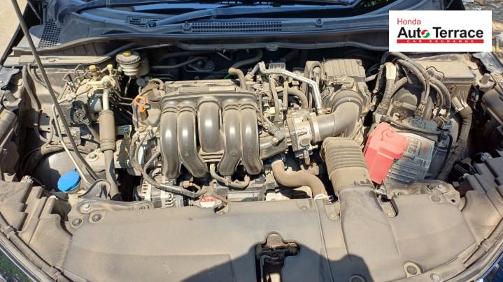 2021 Honda&nbsp;City 4th Generation ZX MT