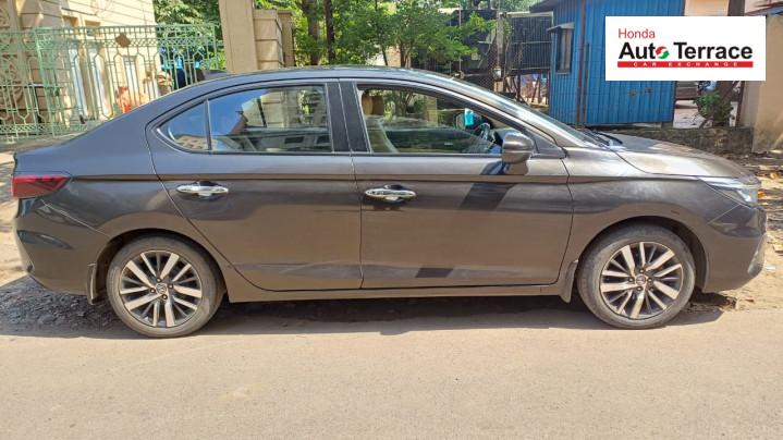 2021 Honda&nbsp;City 4th Generation ZX MT