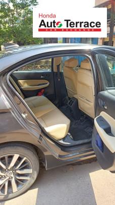 2021 Honda&nbsp;City 4th Generation ZX MT