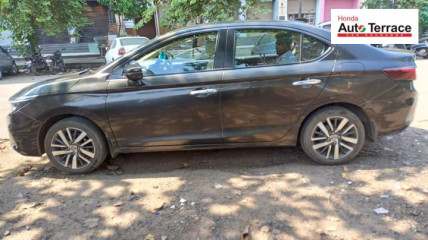 2021 Honda&nbsp;City 4th Generation ZX MT