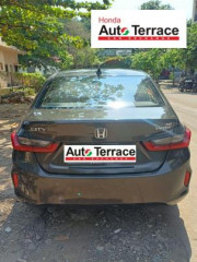 2021 Honda&nbsp;City 4th Generation ZX MT