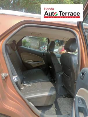 2020 Ford&nbsp;Ecosport 1.5 TDCi Titanium BSIV