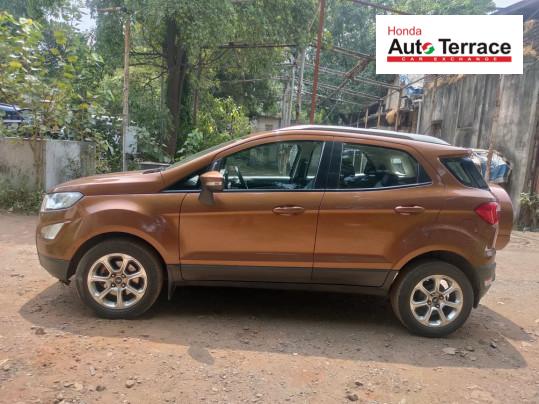 2020 Ford&nbsp;Ecosport 1.5 TDCi Titanium BSIV