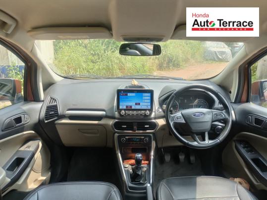2020 Ford&nbsp;Ecosport 1.5 TDCi Titanium BSIV