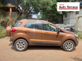 2020 Ford&nbsp;Ecosport 1.5 TDCi Titanium BSIV