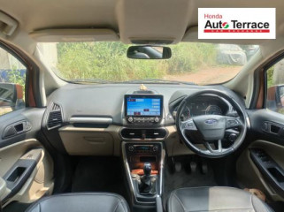 2020 Ford&nbsp;Ecosport 1.5 TDCi Titanium BSIV