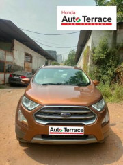 2020 Ford&nbsp;Ecosport 1.5 TDCi Titanium BSIV