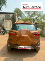 2020 Ford&nbsp;Ecosport 1.5 TDCi Titanium BSIV
