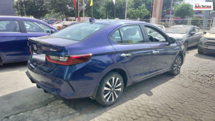 2025 Honda&nbsp;Elevate ZX CVT