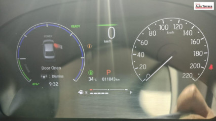 2025 Honda&nbsp;Elevate ZX CVT