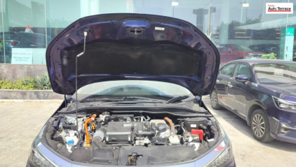 2025 Honda&nbsp;Elevate ZX CVT