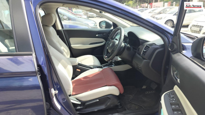 2024 Honda&nbsp;City Hybrid 2022-2023 ZX Sensing eHEV