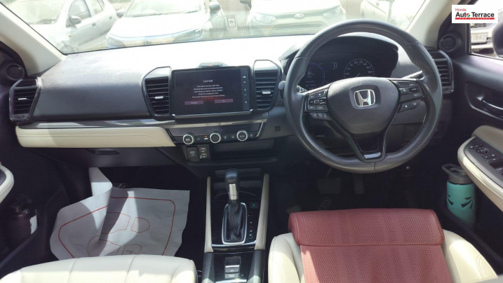 2024 Honda&nbsp;City Hybrid 2022-2023 ZX Sensing eHEV